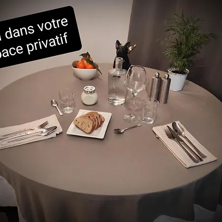 D'hotes Elcy Les Eparres